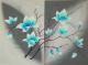 Magnolien - Karin Jacobsohn - Acryl auf Karton - - Impressionismus Magnolien - Karin Jacobsohn - Acryl auf Karton - - Impressionismus