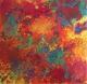 Tyche VIII - Andreas Eisenrauch - Acryl auf Karton - Abstrakt - Abstrakt-ActionPainting Tyche VIII - Andreas Eisenrauch - Acryl auf Karton - Abstrakt - Abstrakt-ActionPainting