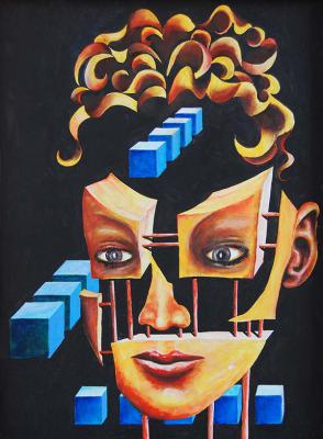 Mauer im Kopf - Charly Walser - Array auf Array - Array - Array Mauer im Kopf - Charly Walser - Array auf Array - Array - Array