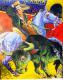 --La Lidia - Patrick Heinicke - Ãl auf Leinwand - Sonstiges - --La Lidia - Patrick Heinicke - Ãl auf Leinwand - Sonstiges -