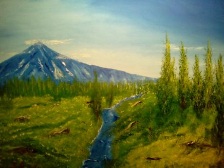 blauer Berg grünes Tal - Mario Gartenmeister - Array auf Array - Array - blauer Berg grünes Tal - Mario Gartenmeister - Array auf Array - Array -