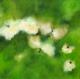 --- - Viola Erdmann - auf Leinwand - Abstrakt-Blumen - --- - Viola Erdmann - auf Leinwand - Abstrakt-Blumen -