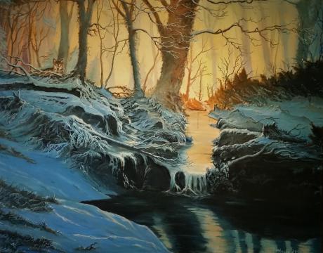 Winterabend in Cornwall - torsten hänold - Array auf Array - Array - Array Winterabend in Cornwall - torsten hänold - Array auf Array - Array - Array