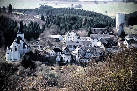 Reifferscheid - Eifel - Arno Schmitt - auf - - Reifferscheid - Eifel - Arno Schmitt - auf - -