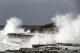 Sturm am Meer - Farbschatten Fotografie - auf - Meer - Sturm am Meer - Farbschatten Fotografie - auf - Meer -