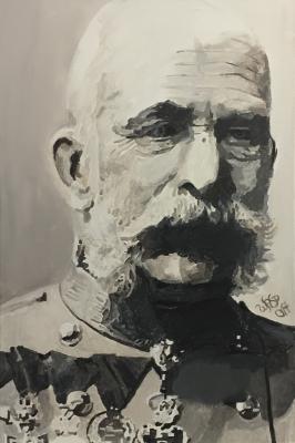 PORTRÄT KAISER FRANZ JOSEF I. - wanda spirit - Array auf Array - Array - Array PORTRÄT KAISER FRANZ JOSEF I. - wanda spirit - Array auf Array - Array - Array