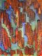 Windows 7 - Monika Beirer - auf Leinwand - Abstrakt - Windows 7 - Monika Beirer - auf Leinwand - Abstrakt -