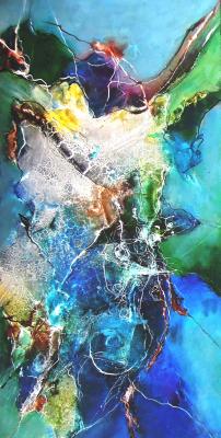 Neues Kunstwerk - Ursula Ursula Venosta - auf - - Neues Kunstwerk - Ursula Ursula Venosta - auf - -