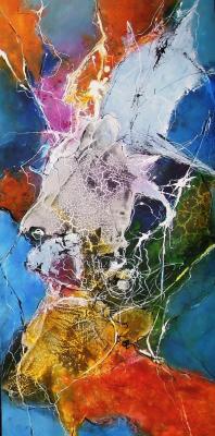 Neues Kunstwerk - Ursula Ursula Venosta - auf - - Neues Kunstwerk - Ursula Ursula Venosta - auf - -