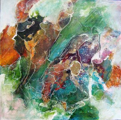 Neues Kunstwerk - Ursula Ursula Venosta - auf - - Neues Kunstwerk - Ursula Ursula Venosta - auf - -