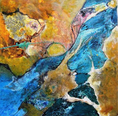 Neues Kunstwerk - Ursula Ursula Venosta - auf - - Neues Kunstwerk - Ursula Ursula Venosta - auf - -