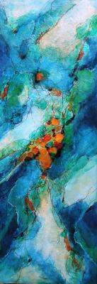 Neues Kunstwerk - Ursula Ursula Venosta - auf - - Neues Kunstwerk - Ursula Ursula Venosta - auf - -