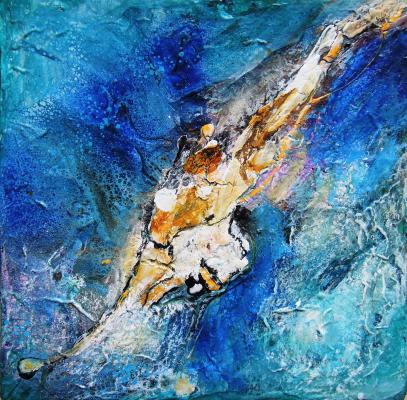 Neues Kunstwerk - Ursula Ursula Venosta - auf - - Neues Kunstwerk - Ursula Ursula Venosta - auf - -