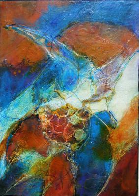 Neues Kunstwerk - Ursula Ursula Venosta - auf - - Neues Kunstwerk - Ursula Ursula Venosta - auf - -