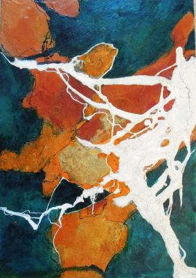 Neues Kunstwerk - Ursula Ursula Venosta - auf - - Neues Kunstwerk - Ursula Ursula Venosta - auf - -