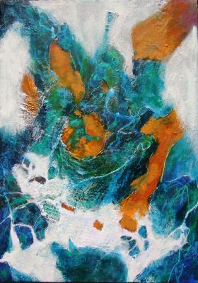 Neues Kunstwerk - Ursula Ursula Venosta - auf - - Neues Kunstwerk - Ursula Ursula Venosta - auf - -