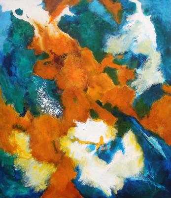 Neues Kunstwerk - Ursula Ursula Venosta - auf - - Neues Kunstwerk - Ursula Ursula Venosta - auf - -