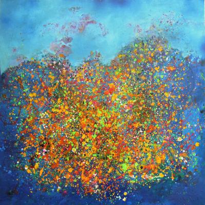 Neues Kunstwerk - Ursula Ursula Venosta - auf - - Neues Kunstwerk - Ursula Ursula Venosta - auf - -