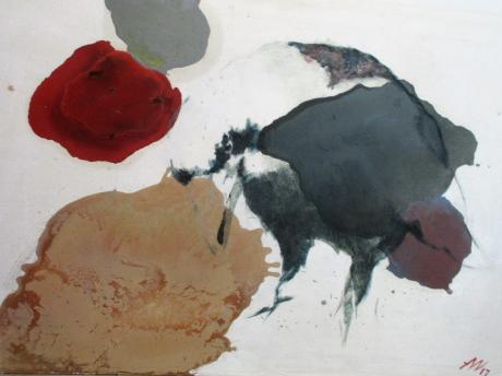 London Crow - Anja Mueller-Wood - Array auf Array - Array - London Crow - Anja Mueller-Wood - Array auf Array - Array -