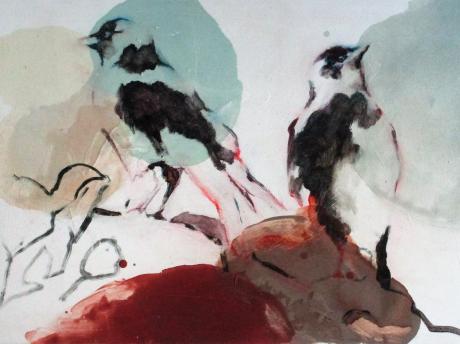 On the Roof - Anja Mueller-Wood - Array auf Array - Array - On the Roof - Anja Mueller-Wood - Array auf Array - Array -