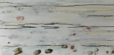 Im Fluss - Ute Guetling, ehem. Kaus - Array auf  - Array - Array