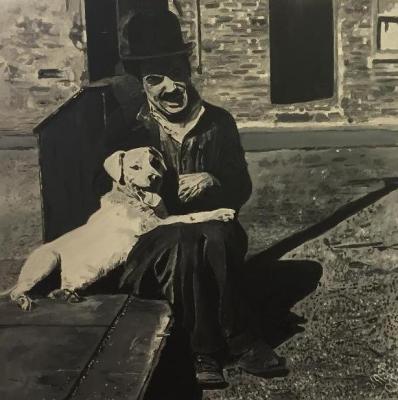 CHARLIE UND DER HUND - wanda spirit - Array auf Array - Array - Array CHARLIE UND DER HUND - wanda spirit - Array auf Array - Array - Array