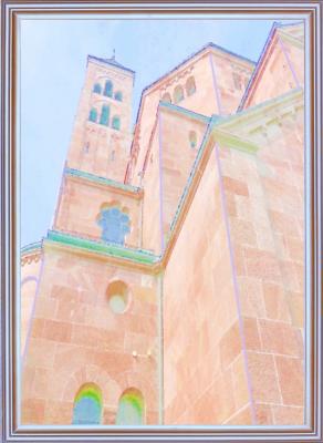 Gerolstein - Erlöserkirche - Arno Schmitt - Array auf - Array - Gerolstein - Erlöserkirche - Arno Schmitt - Array auf - Array -