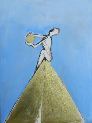 Die Anbetung des Goldes - Michael Haack - Array auf Array - Array - Die Anbetung des Goldes - Michael Haack - Array auf Array - Array -