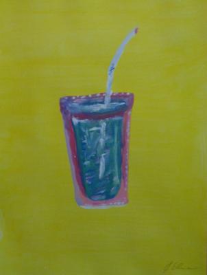 Heisses Glas Wasser im Sommer - Jens Ehmann - Array auf Array - - Array Heisses Glas Wasser im Sommer - Jens Ehmann - Array auf Array - - Array