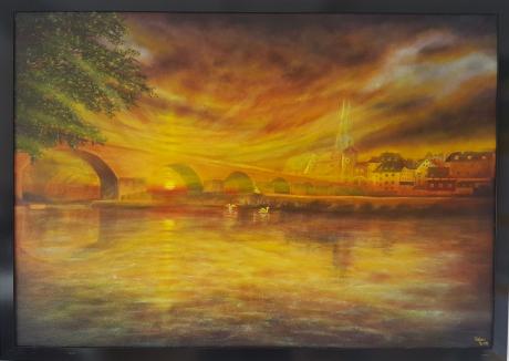 Regensburg - Volker Titze - Array auf Array - Array - Regensburg - Volker Titze - Array auf Array - Array -