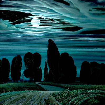 Der Mond ist aufgegangen - Konstantin Avdeev - Array auf - Array - Der Mond ist aufgegangen - Konstantin Avdeev - Array auf - Array -