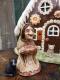 Hexe - Anna Kirsche - Ton auf - Mystik - Hexe - Anna Kirsche - Ton auf - Mystik -