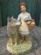Rotkäppchen mit Wolf - Anna Kirsche - Ton auf - Menschen-Mystik - Rotkäppchen mit Wolf - Anna Kirsche - Ton auf - Menschen-Mystik -