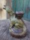 Räucherdrache - Anna Kirsche - Ton-Keramik auf - Tiere - Räucherdrache - Anna Kirsche - Ton-Keramik auf - Tiere -