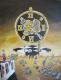 Der Wächter über die Zeit - Karl Winkler P.P.K. - Acryl auf Leinwand - Fantastisch - Surrealismus Der Wächter über die Zeit - Karl Winkler P.P.K. - Acryl auf Leinwand - Fantastisch - Surrealismus