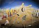 Die fatale Verfehlung der menschlichen Berührung - Karl Winkler P.P.K. - Acryl auf Leinwand - Fantastisch - Surrealismus Die fatale Verfehlung der menschlichen Berührung - Karl Winkler P.P.K. - Acryl auf Leinwand - Fantastisch - Surrealismus