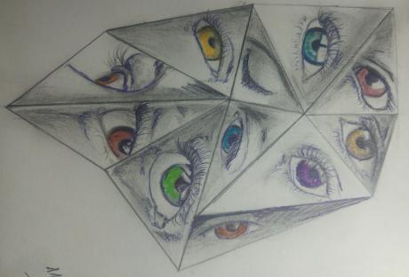 Neues Kunstwerk - Sita Fedtke - auf - - Neues Kunstwerk - Sita Fedtke - auf - -