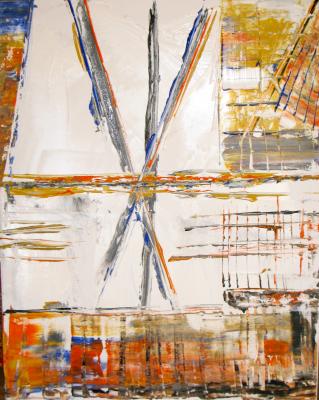 3 Stäbe - Peter Wick - Array auf Array - Array - 3 Stäbe - Peter Wick - Array auf Array - Array -