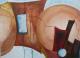 Friedensbrücke - Andrea Kunert - Acryl auf Leinwand - Abstrakt - Abstrakt Friedensbrücke - Andrea Kunert - Acryl auf Leinwand - Abstrakt - Abstrakt