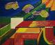 Spuren 2 - Ulrich Soldan - Acryl auf Leinwand - Sonstiges - Abstrakt Spuren 2 - Ulrich Soldan - Acryl auf Leinwand - Sonstiges - Abstrakt