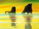 Gestrandet - Silvian Sternhagel - Acryl auf Holz - Fantastisch-Küste-Meer-Stimmungen - Expressionismus-Gegenständlich-Klassisch-Naturalismus-Realismus Gestrandet - Silvian Sternhagel - Acryl auf Holz - Fantastisch-Küste-Meer-Stimmungen - Expressionismus-Gegenständlich-Klassisch-Naturalismus-Realismus