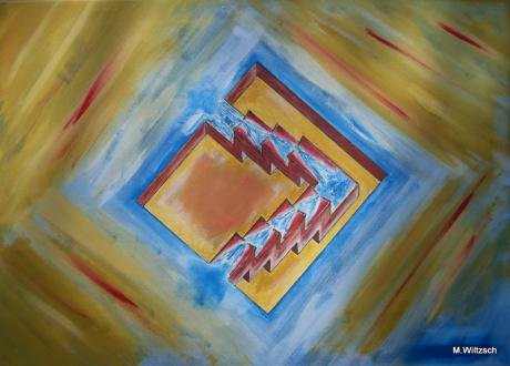 PARADOX 1 - Mario Wiltzsch - Array auf Array - Array - PARADOX 1 - Mario Wiltzsch - Array auf Array - Array -