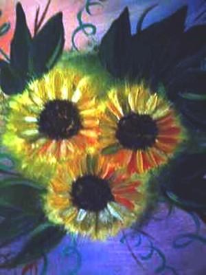 Sonnenblumen - Anett Johanna Schaaf - Array auf Array - Array - Array Sonnenblumen - Anett Johanna Schaaf - Array auf Array - Array - Array