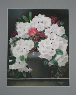 Hortensien - Negin Kazemi - Array auf - Array - Hortensien - Negin Kazemi - Array auf - Array -