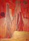 Menschen 02 - J. Schulz - Acryl auf Leinwand - Abstrakt - Surrealismus Menschen 02 - J. Schulz - Acryl auf Leinwand - Abstrakt - Surrealismus