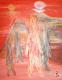 Menschen 03 - J. Schulz - Acryl auf Leinwand - Abstrakt - Surrealismus Menschen 03 - J. Schulz - Acryl auf Leinwand - Abstrakt - Surrealismus