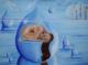 Träumerei--- - Maria Abt - Acryl auf Leinwand - Abstrakt - Surrealismus Träumerei--- - Maria Abt - Acryl auf Leinwand - Abstrakt - Surrealismus