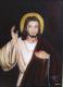 Jesus--- - Maria Abt - Ãl auf Leinwand - Portrait - Klassisch Jesus--- - Maria Abt - Ãl auf Leinwand - Portrait - Klassisch