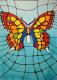 Schmetterling - Inez Eckenbach - Acryl auf Leinwand - Tiere - Abstrakt Schmetterling - Inez Eckenbach - Acryl auf Leinwand - Tiere - Abstrakt