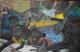 Haiti - dirk provoost - Acryl auf Leinwand - Portrait - Realismus Haiti - dirk provoost - Acryl auf Leinwand - Portrait - Realismus